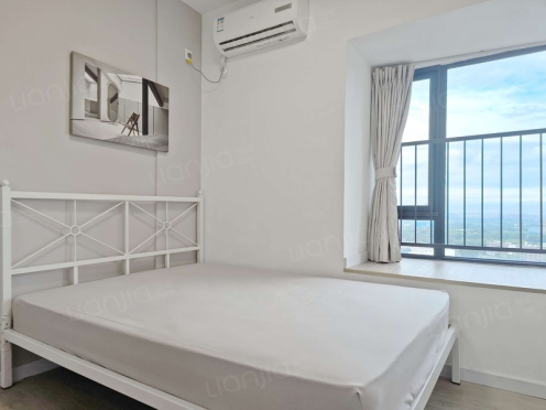 合租·海伦印象 4居室 西南卧