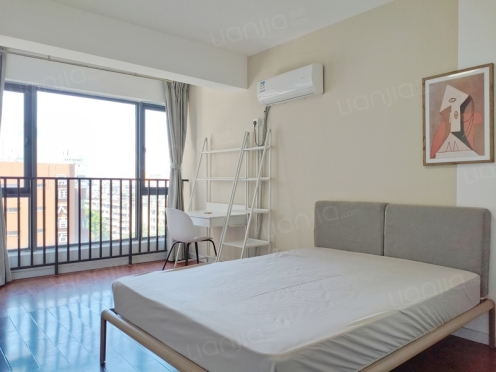 合租·锦天国际 3居室 西北卧