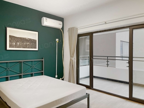 合租·蜀郡又一城 4居室 北卧