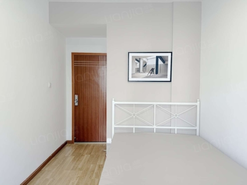 合租·东方新城一期 4居室 西卧