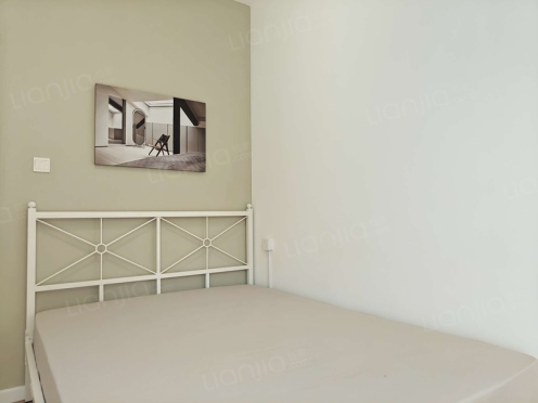 合租·财富又一城 4居室 西卧