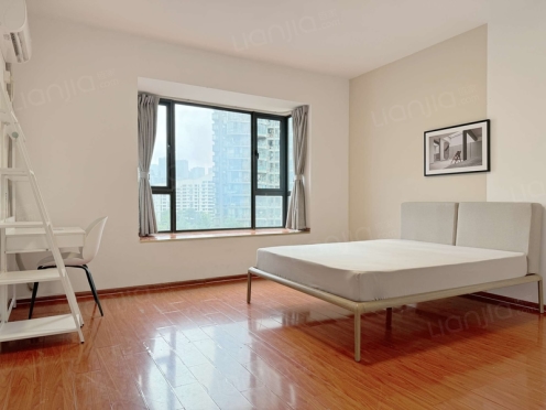 合租·育才竹岛 4居室 西北卧