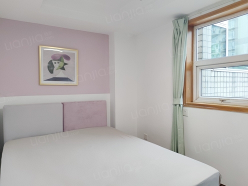 合租·新绿季节 4居室 东卧