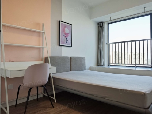 合租·人居天府汇城 4居室 西卧