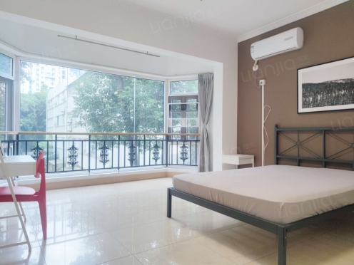 合租·牡丹名邸 4居室 东卧