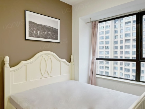 合租·领馆国际城 4居室 南卧