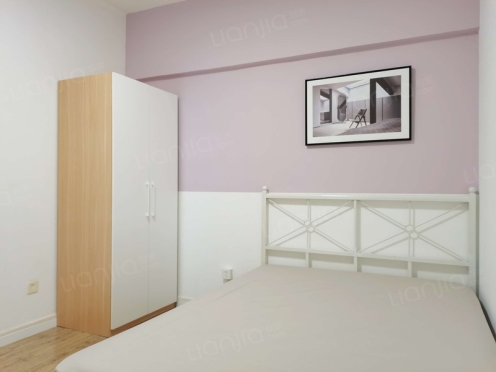 合租·优客联邦一期 3居室 南卧