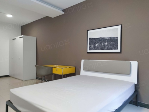 合租·中海翠屏湾 3居室 北卧