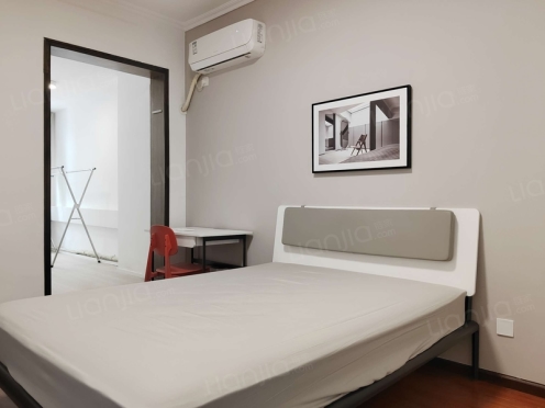 合租·山南家园 3居室 西卧