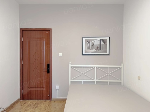 合租·镏金岁月 3居室 南卧