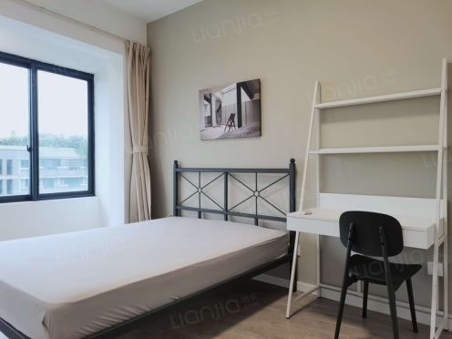 合租·康河郦景一期 3居室 北卧