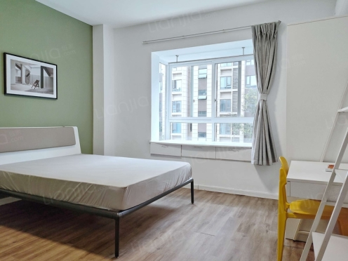 合租·竹韵天府 3居室 南卧