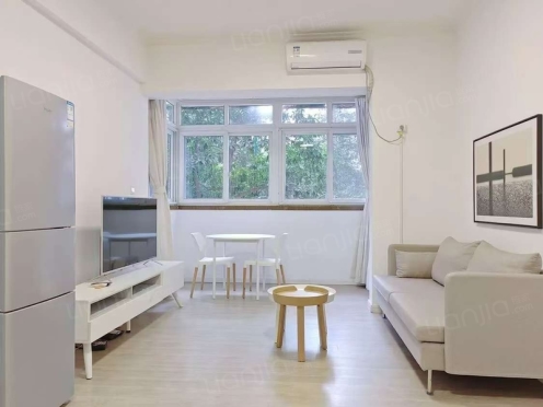 整租·西财骏苑 1室1厅 南