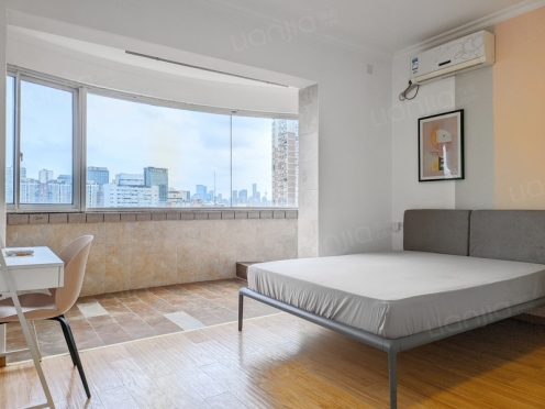 合租·祥福苑(武侯) 4居室 北卧