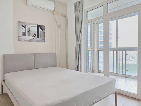 合租·蜀光新城二期 4居室 北卧