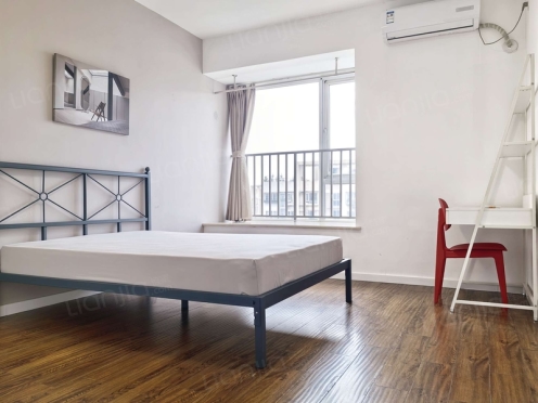 合租·清水路苑 3居室 南卧