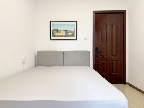 合租·育才竹岛 5居室 东南卧