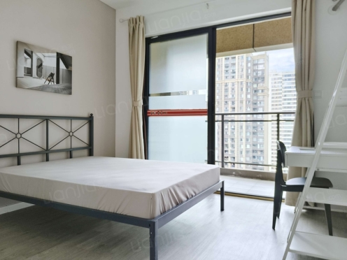 合租·央湖名邸一期 4居室 西卧