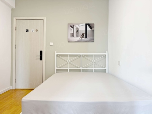 合租·中德英伦联邦A区 4居室 西南卧