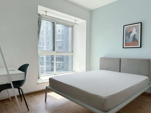 合租·锦城名都 3居室 东南卧