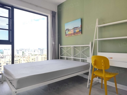 合租·金地天府城 3居室 北卧