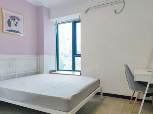 合租·伊甸阳光 4居室 东卧