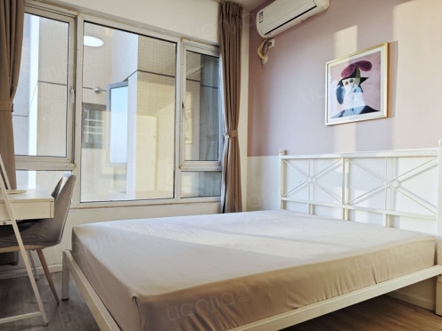 合租·保利锦湖林语北区 5居室 西卧