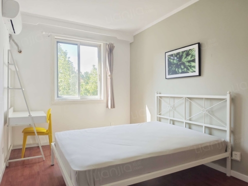 合租·锦城苑(金牛) 4居室 东卧