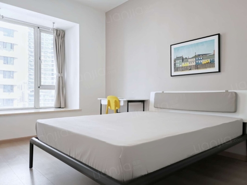 合租·蜀光新城二期 3居室 东北卧