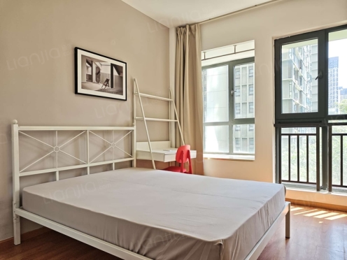 合租·首创爱这城一二期 5居室 南卧