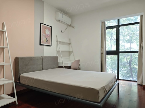 合租·首创爱这城一二期 4居室 西北卧