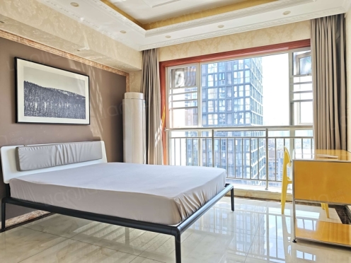 合租·佳州星城 4居室 南卧