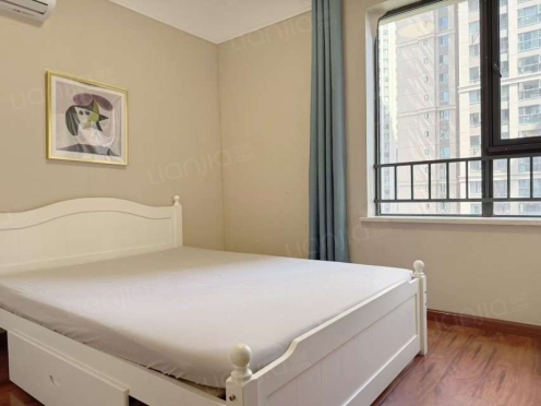 合租·滨江望珑 5居室 东卧