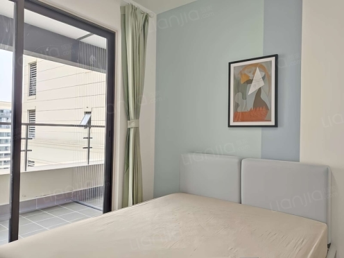 合租·美泉悦府 5居室 东卧