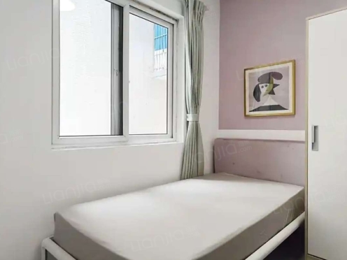 合租·锦绣东方二期 4居室 北卧