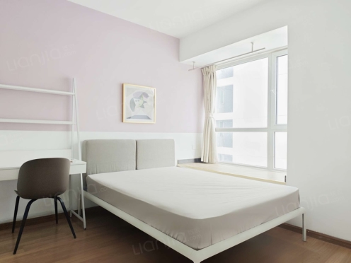 合租·上层建筑 4居室 东北卧