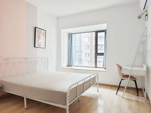 合租·益州蓉苑 4居室 西北卧