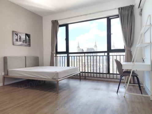 合租·中德英伦联邦A区 5居室 北卧