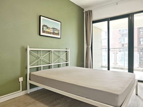 合租·领馆区1号 5居室 东南卧