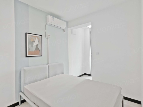 合租·兴元华盛三期 4居室 西北卧