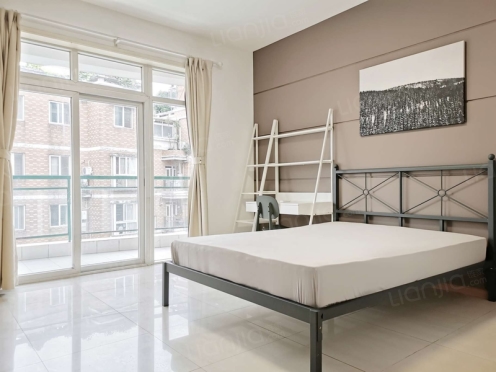 合租·望江嘉苑 4居室 南卧