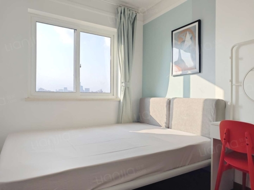 合租·锦江国际花园 4居室 西北卧