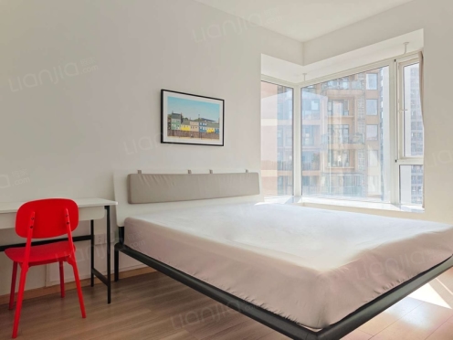 合租·比华利国际城一期 4居室 西卧