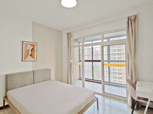 合租·上东壹号丽景苑 4居室 北卧