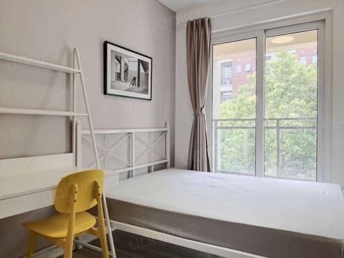 合租·新希望锦悦楠庭 4居室 南卧