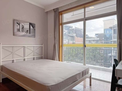 合租·莲花新区 3居室 东卧