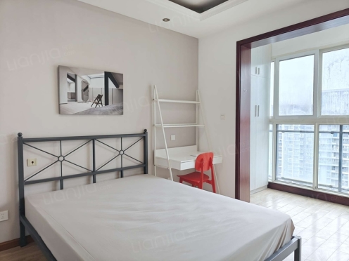 合租·锦城名都 4居室 西南卧