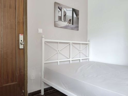 合租·翡翠城一期 3居室 北卧