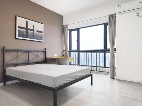 合租·中德英伦联邦B区 3居室 南卧