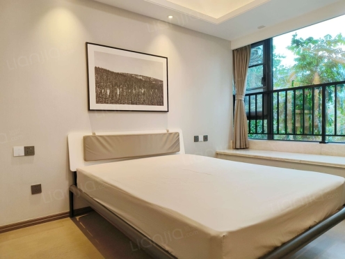 合租·中粮天府祥云南区 4居室 南卧